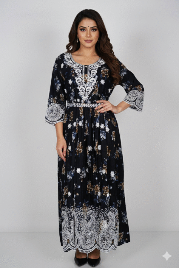 Gown