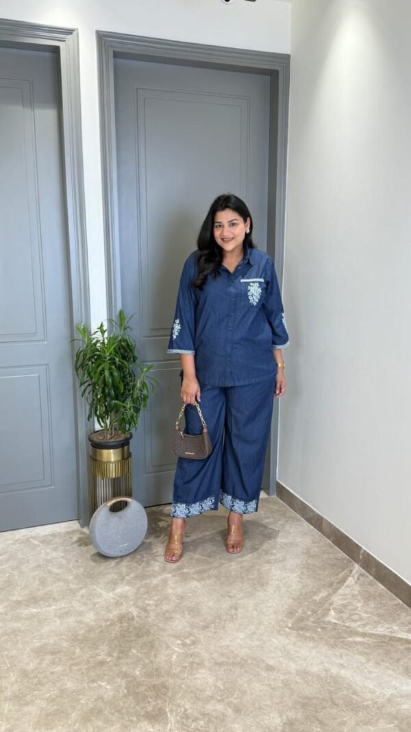 cotton co-ord set