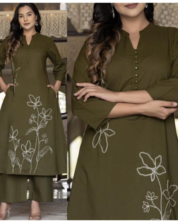 cotton co-ord set