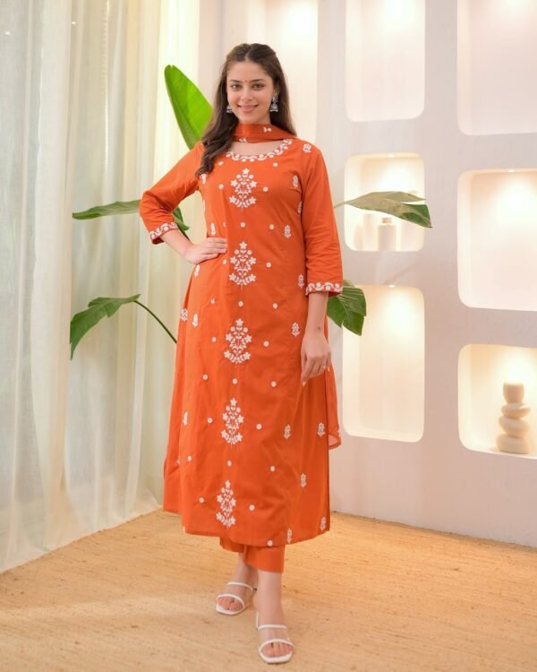 PARTY WEAR COLLECTION ORIGINAL embroidery sut