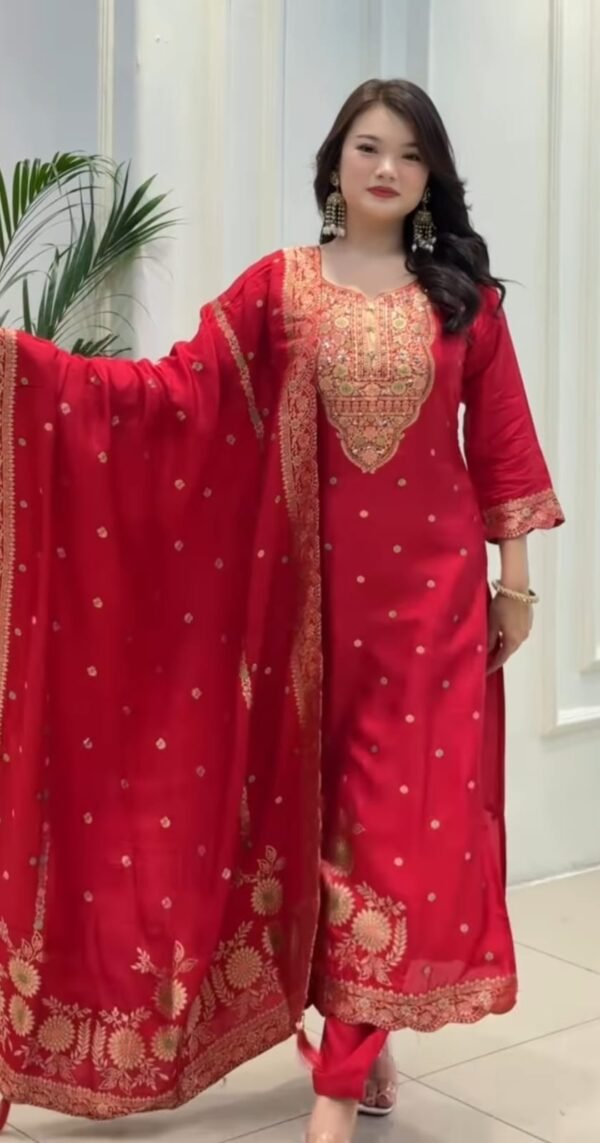 NEW ARIVELLS WEDDING SPECIAL SUIT SET
