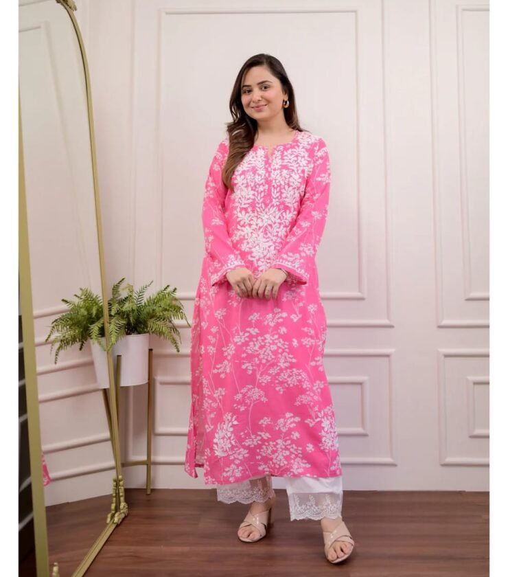 Jaipur print Full demanded_cord -set