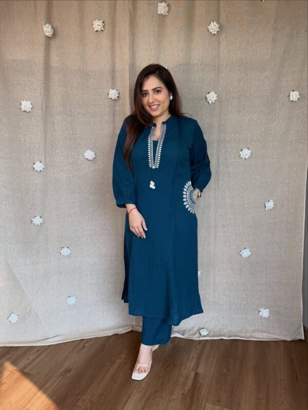 pure cotton cord set