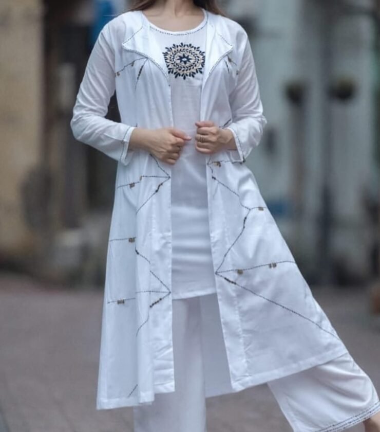 cotton 3 piece cord sets