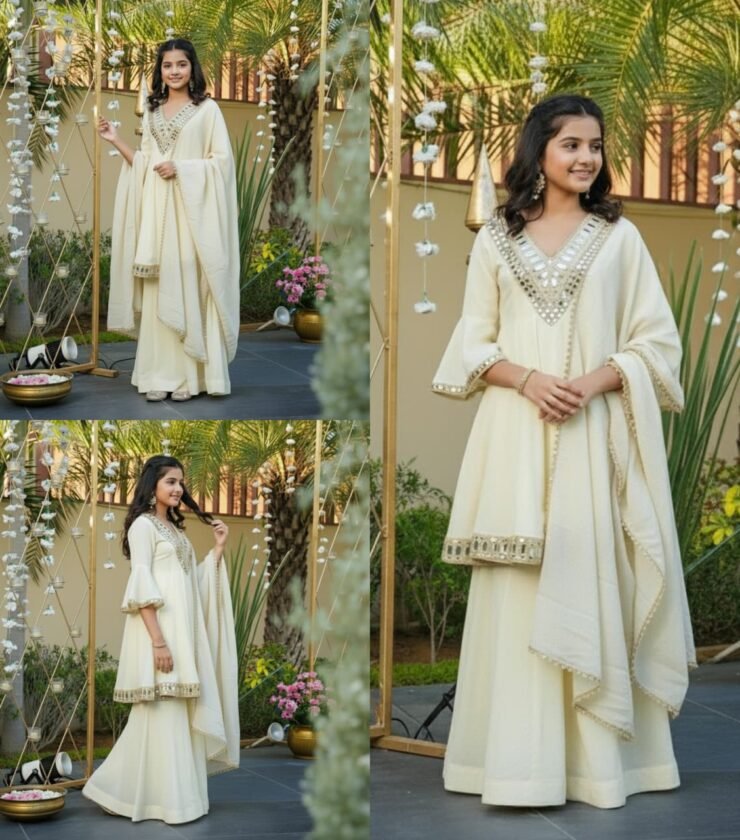 Premium Quality SHARARA