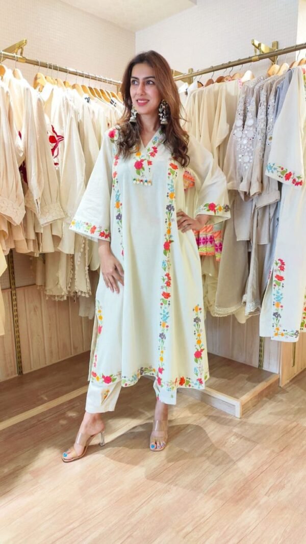 Fabric cotton flex