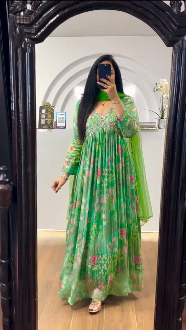 Gown collection