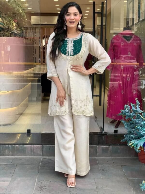 Asian ethnic wear