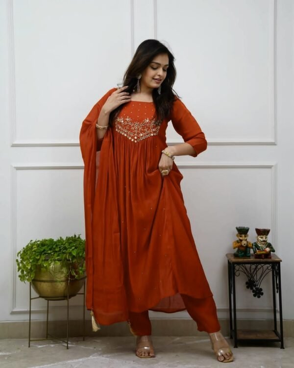 Anarkali Suit
