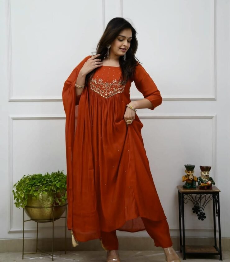 Anarkali Suit