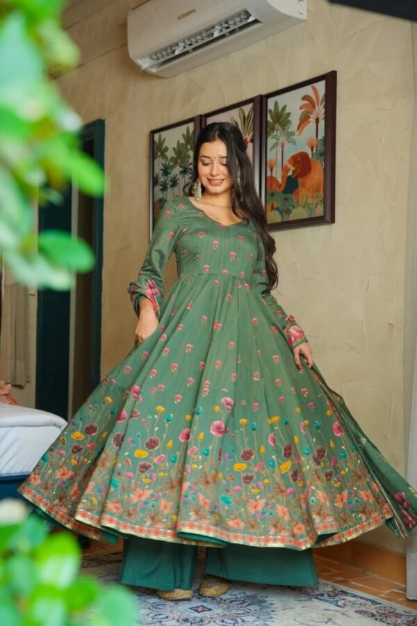 PURE VISCOSE REYON KURTA SETS
