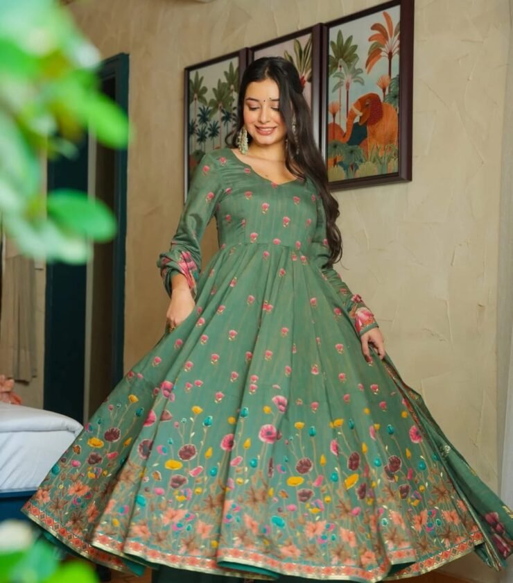 PURE VISCOSE REYON KURTA SETS