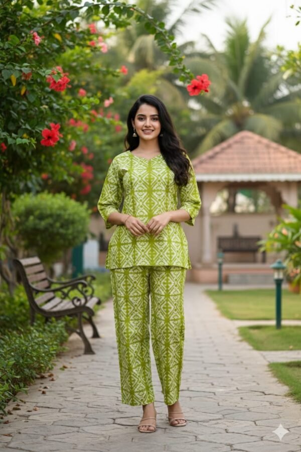 Regular use kurta pant sets