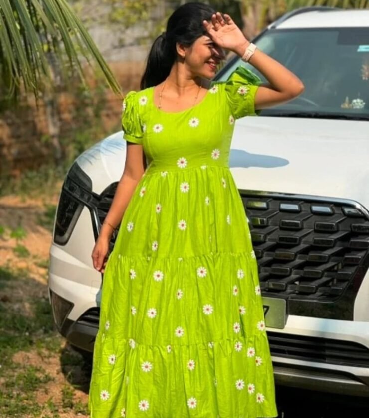 women midi kurti_