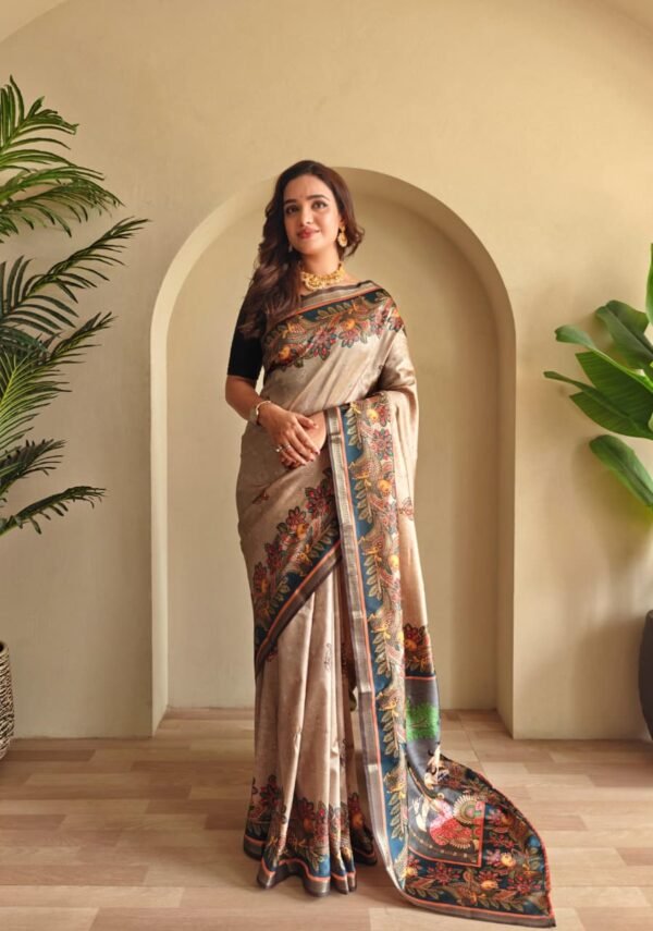 SOFT SILK SAREE