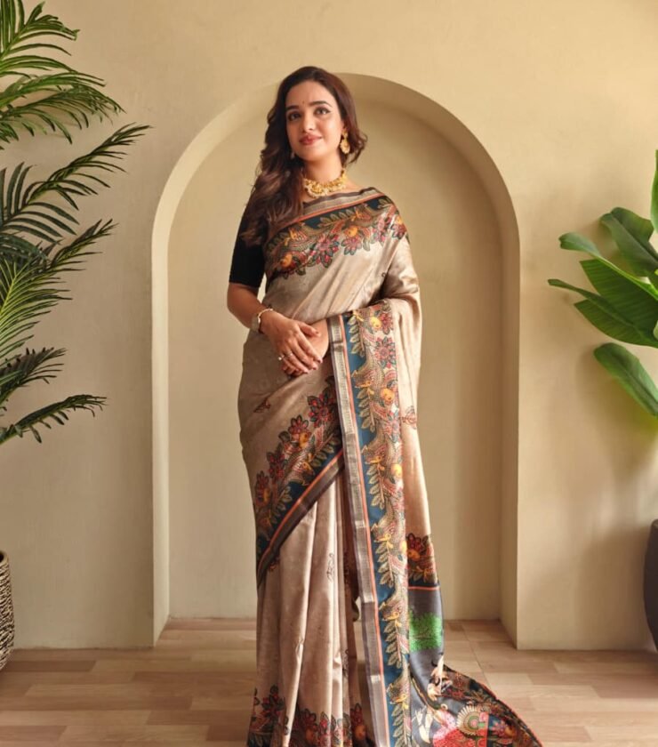 SOFT SILK SAREE